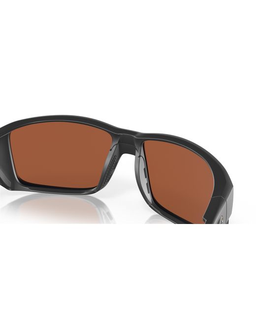 Costa Green Sunglass Tuna Alley Pro for men