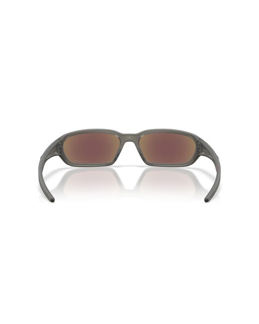 Oakley Blue Sunglass Terraforma