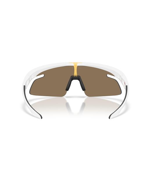 Oakley Black Sunglass Rslv Lite