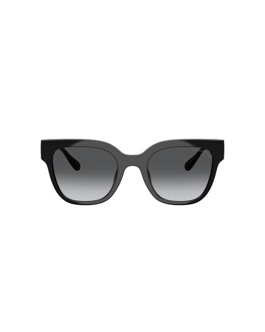 COACH Black Sunglass Cft88