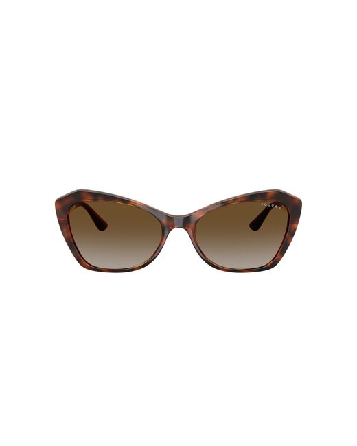 Vogue Eyewear Black Sunglass Vo5626s
