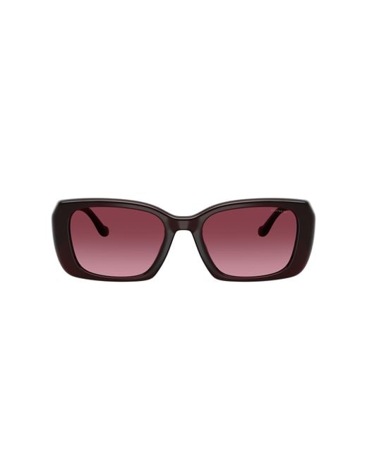COACH Black Sunglass Cby82