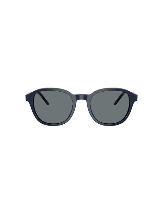 Emporio Armani Black Sunglass Ea4247u for men