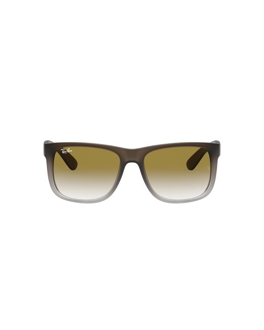 Ray-Ban Black Sunglass Rb4165 Justin Classic for men