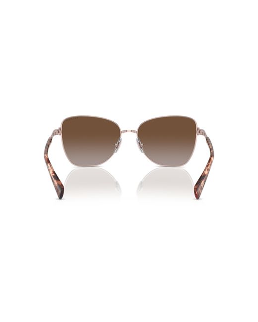Ralph Black Sunglass Ra4146