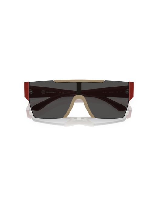 Burberry Black Sunglass Jb4387 Kids