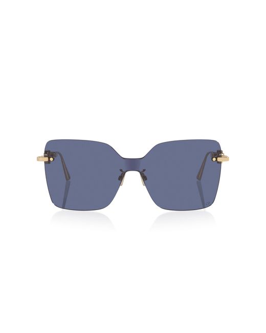 Dior Black Sunglass Cd Chain M1u Cd40153u