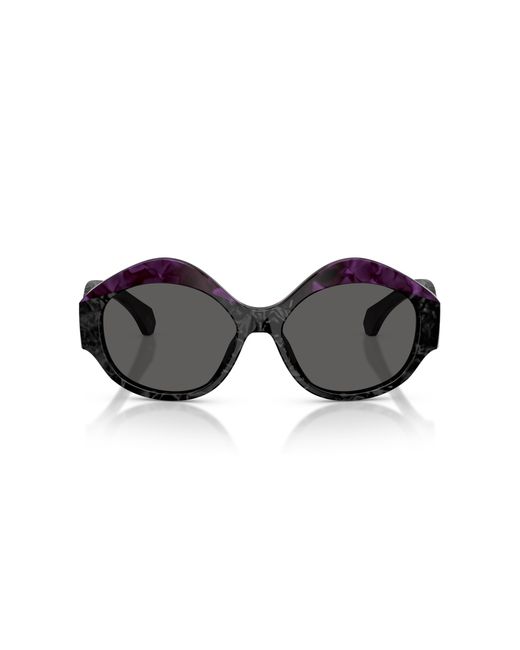 Alain Mikli Black Sunglass A05520