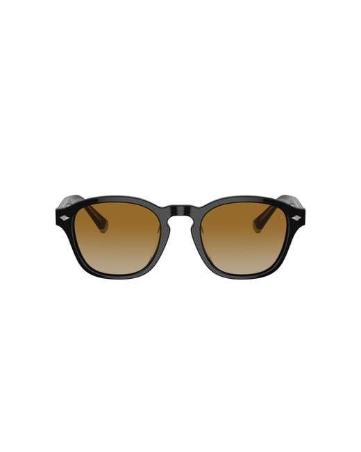 Brunello Cucinelli Black Sunglasses Bc4006S