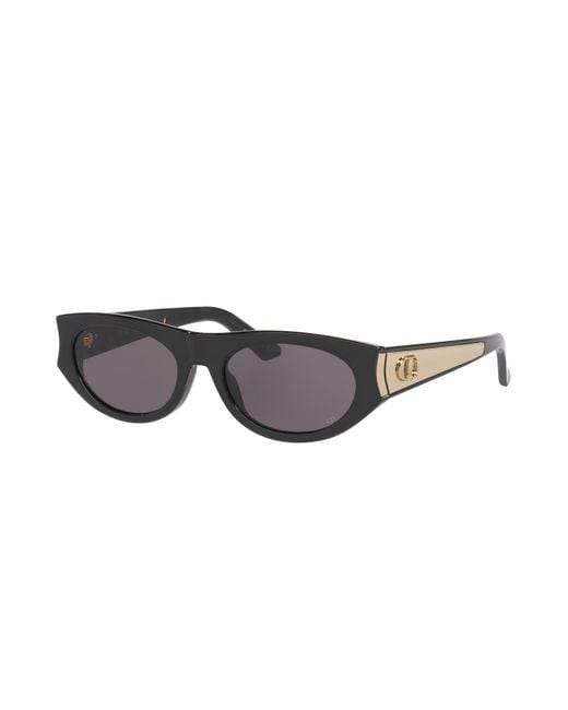 Dior Black Sunglass Glow B2i