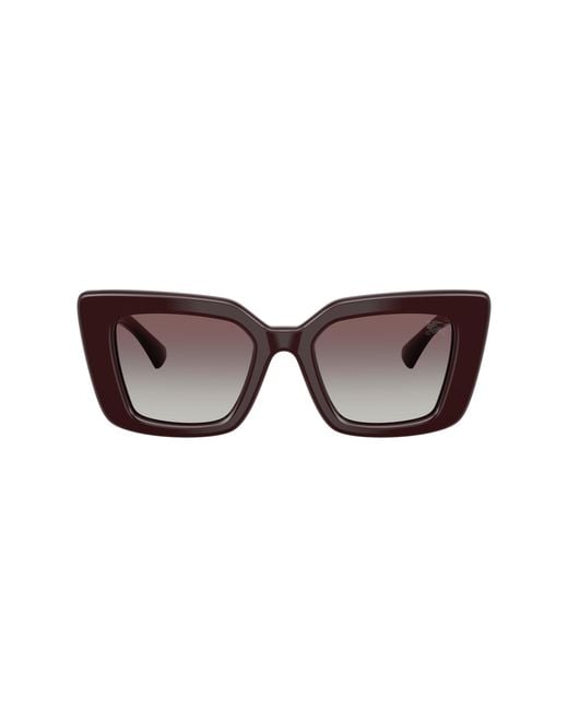 Burberry Black Sunglass Be4476
