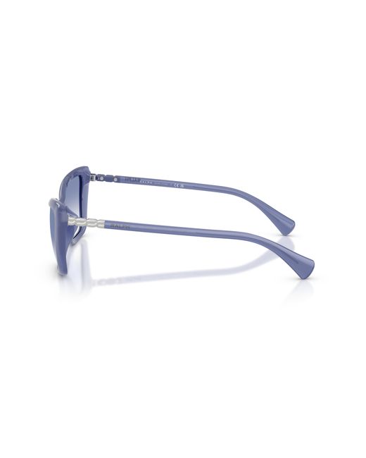 Ralph Black Sunglass Ra5332u