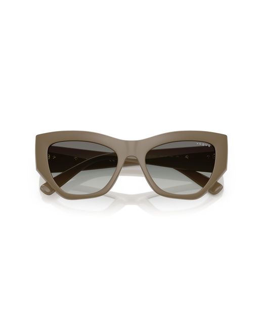 Vogue Eyewear Black Sunglass Vo5607s