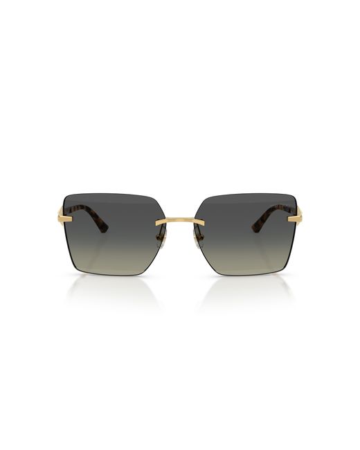 Jimmy Choo Black Sunglass Jc4018