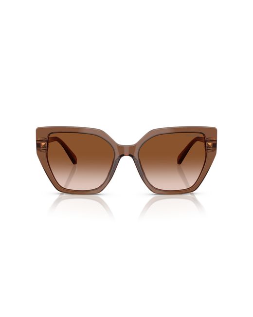 Swarovski Black Sunglass Sk6016