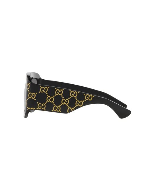 Gucci Black Eyewear for men