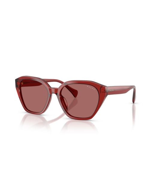 Ralph Black Sunglass Ra5315u