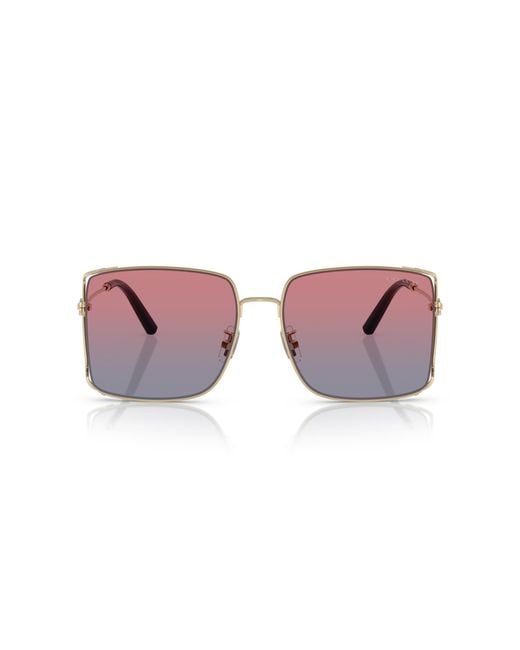 COACH Black Sunglass Cw429
