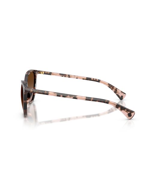 Ralph Black Sunglass Ra5339u