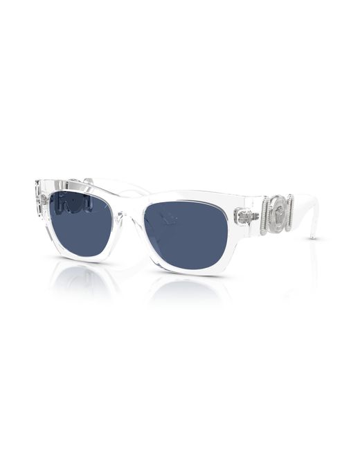 Versace Black Sunglass Ve4479u for men