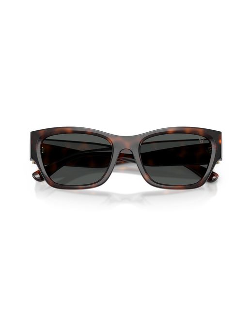 Ralph Lauren Black Sunglass Rl8240u