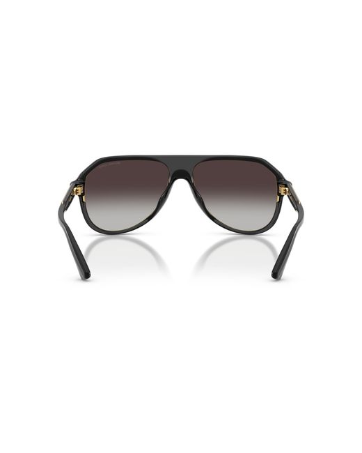 Michael Kors Black Molokai Sunglasses for men