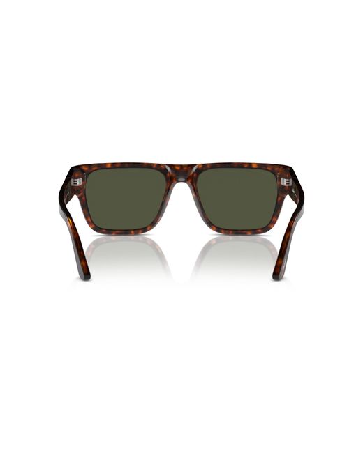 Persol Black Sunglass Po3348s