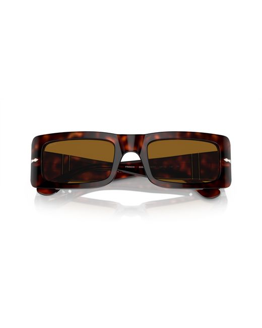 Persol Black Sunglass Francis