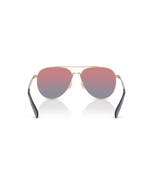 COACH Black Sunglass Cw193