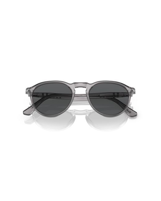 Persol Black Sunglass Po3286s