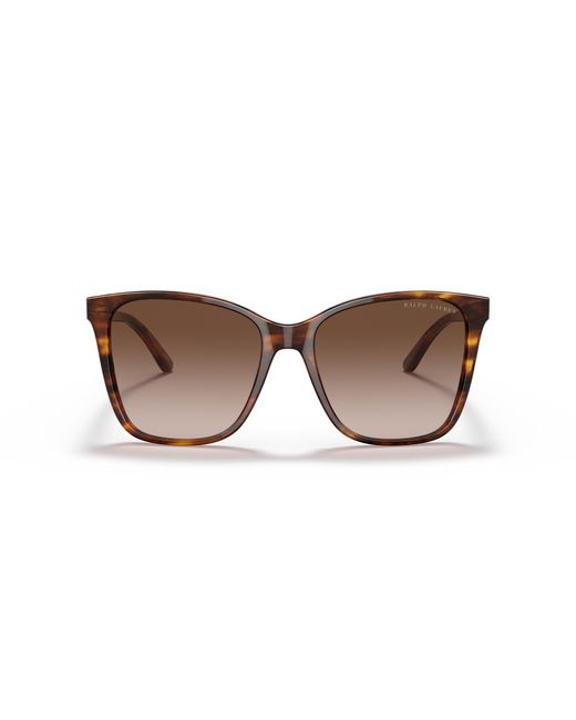 Ralph Lauren Black Sunglass Rl8201