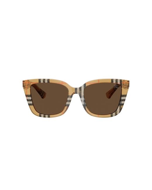 Burberry Black Sunglass BE4487