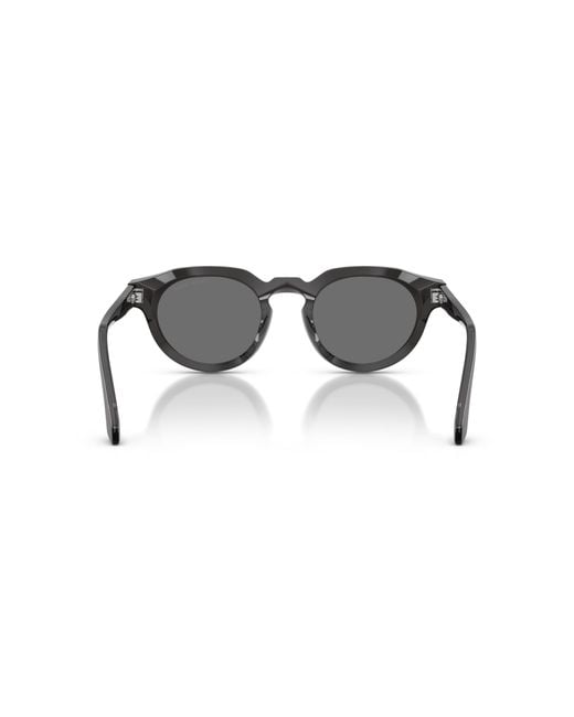 Giorgio Armani Black Sunglass Ar8255u