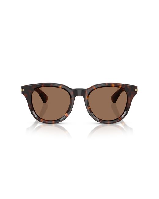 Burberry Black Sunglasses Be4439f for men