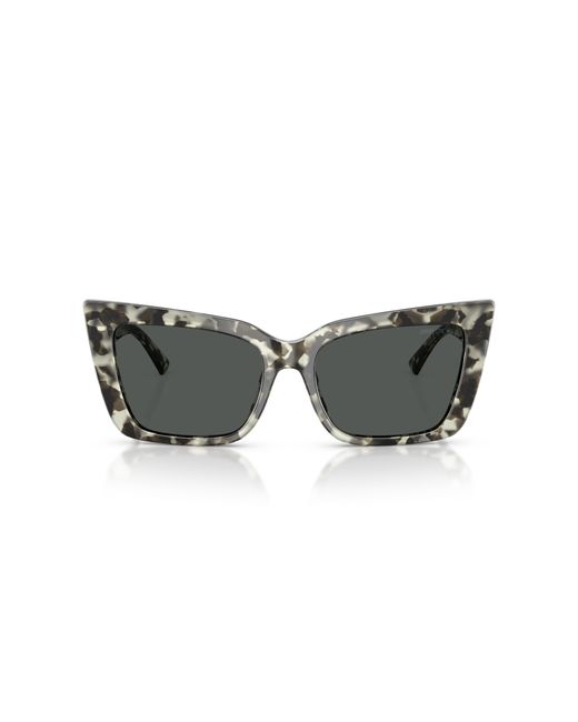 Jimmy Choo Black Sunglass Jc5041
