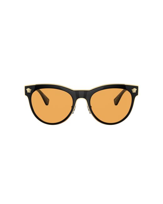 Versace Black Sunglass Ve2198