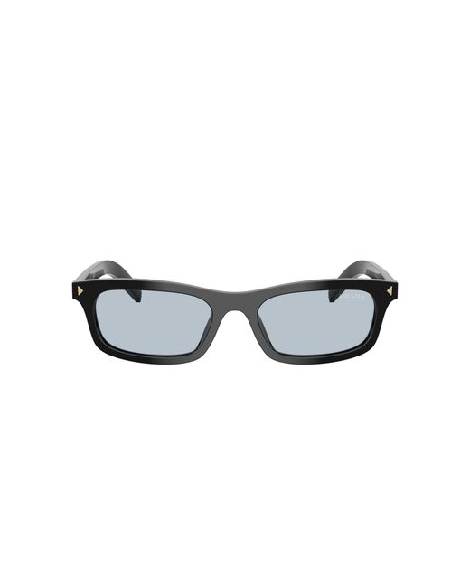 Prada Black Sunglass Pr C09s for men