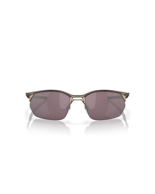 Oakley Black Sunglass Wire Tap 2.0 for men