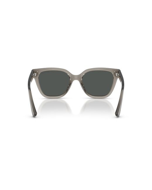 ARMANI EXCHANGE Black Sunglass Ax4164su