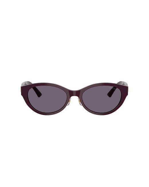 Jimmy Choo Black Sunglass Jc5064d