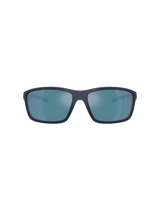 Scuderia Ferrari Black Sunglass Fz6021u for men