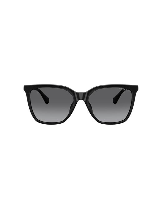 Ralph Black Sunglass Ra5328u