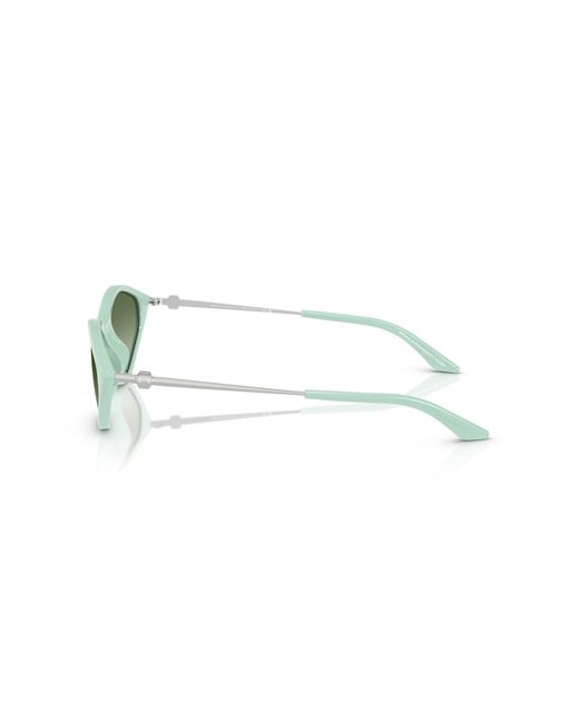 ARMANI EXCHANGE Green Sunglass Ax4152su