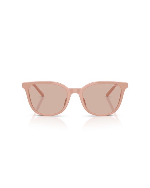 ARMANI EXCHANGE Black Sunglass Ax4168su