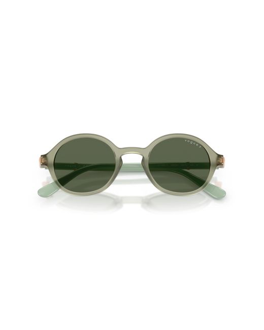Vogue Eyewear Black Sunglass Vo5692s