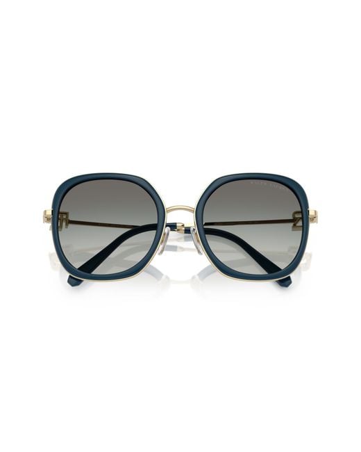 Ralph Lauren Black Sunglasses Rl7088