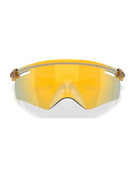 Oakley Yellow Sunglass Qntm Katotm