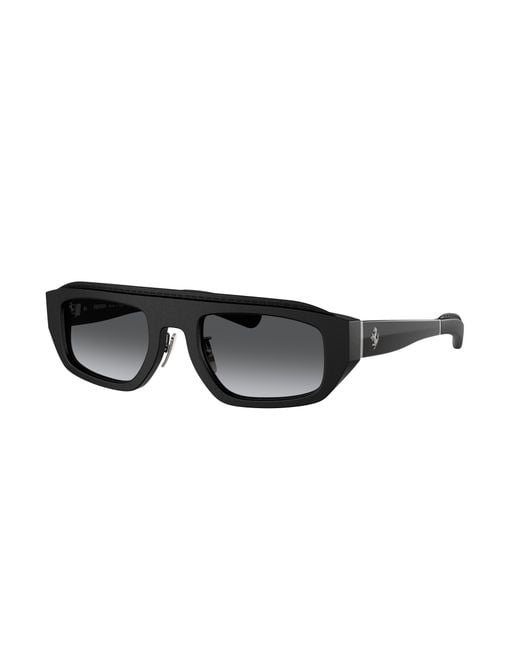 Ferrari Black Sunglasses Fh2010Q