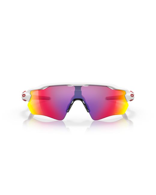 Oakley Black Sunglass Radar® Ev Path® for men