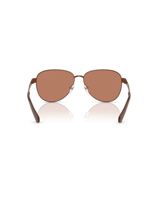 Michael Kors Black Sunglass Mk1160 Biarritz